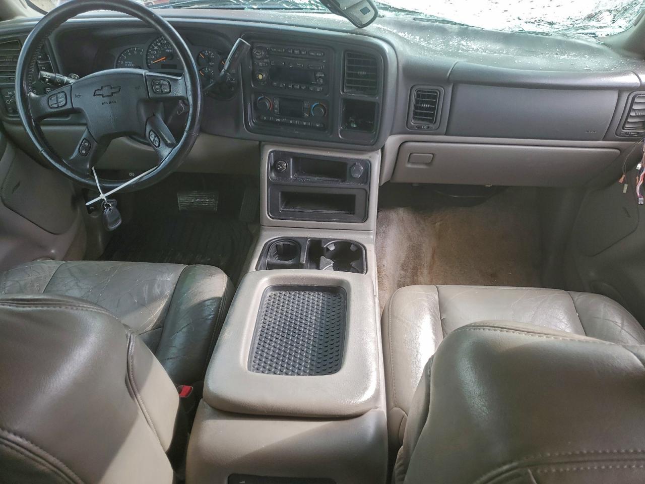 2003 Chevrolet Tahoe K1500 VIN: 1GNEK13Z53R271210 Lot: 94351685