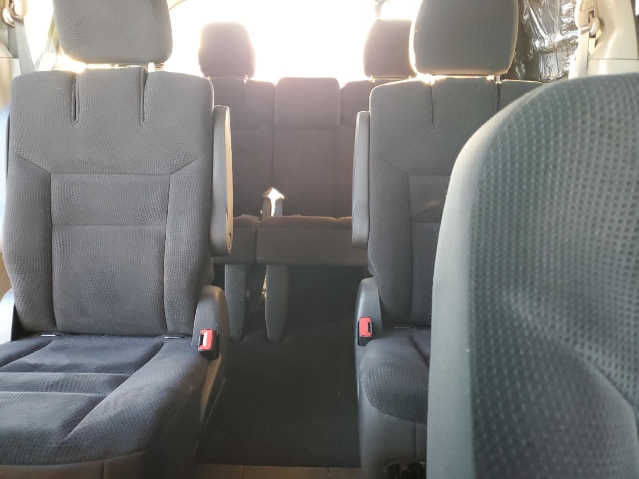 2018 Dodge Grand Caravan Se VIN: 2C4RDGBG7JR245349 Lot: 91827845