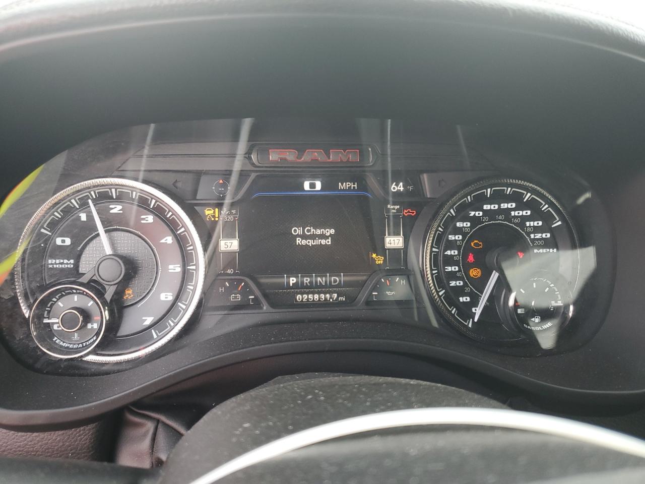 2022 Ram 1500 Laramie VIN: 1C6SRFJT4NN302760 Lot: 91598295