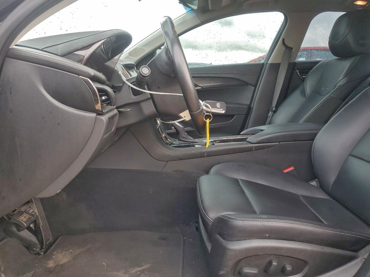 2017 Cadillac Ats VIN: 1G6AA5RX0H0149389 Lot: 93910905