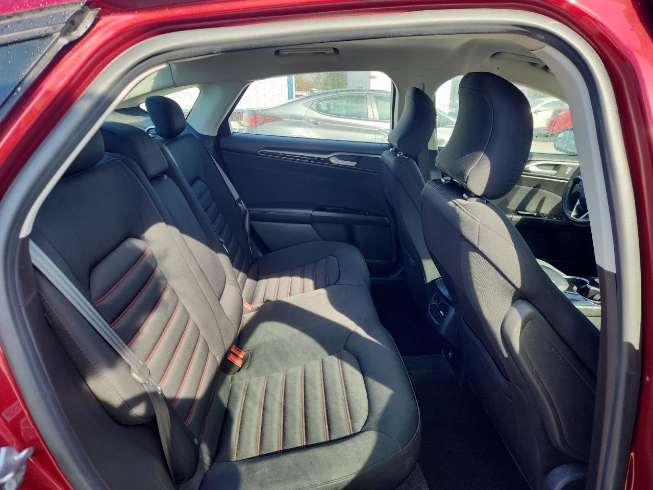 2016 Ford Fusion Se VIN: 3FA6P0H70GR139407 Lot: 93051815