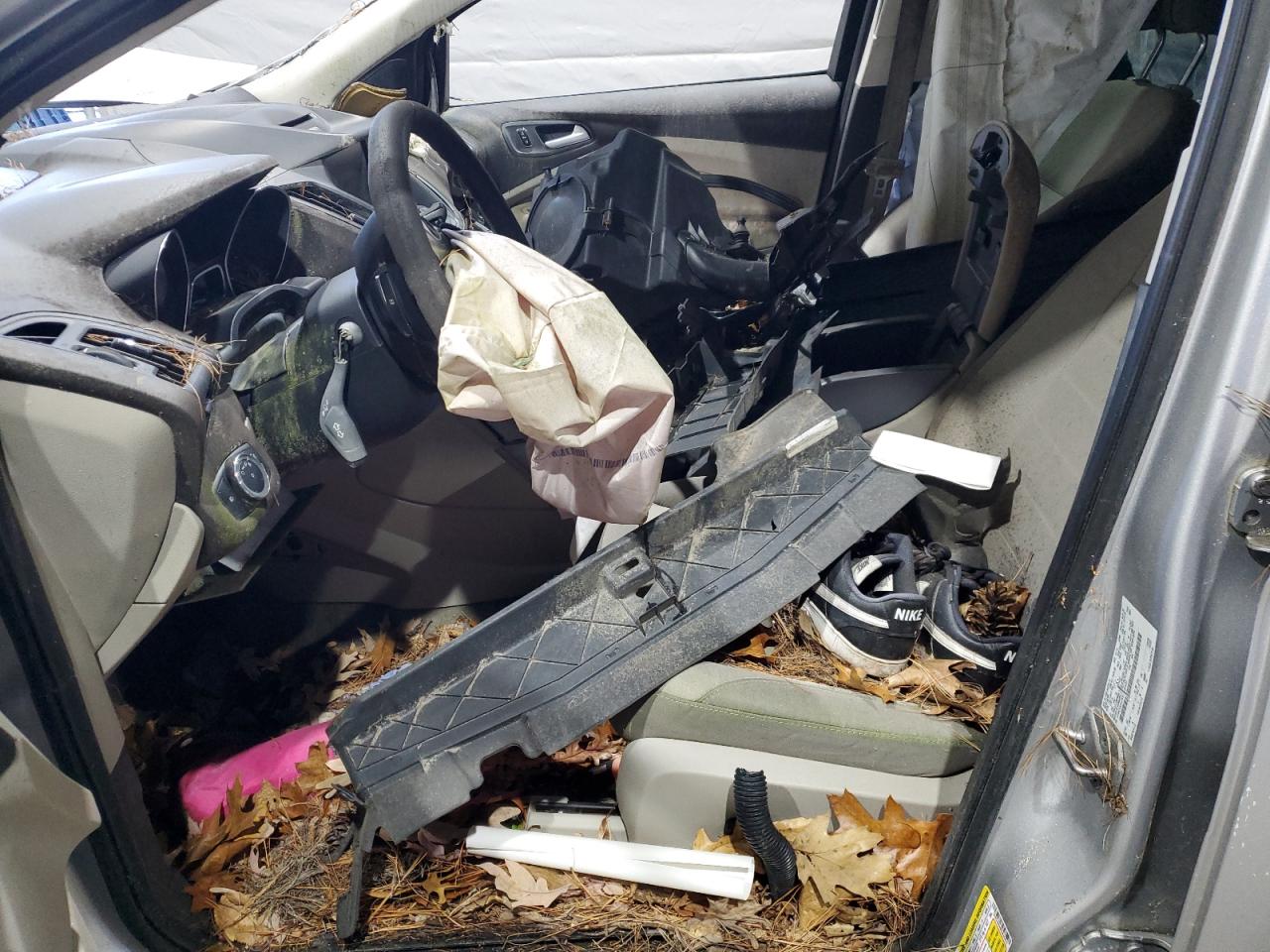 2014 Ford Escape Se VIN: 1FMCU0GX6EUA40437 Lot: 92160685