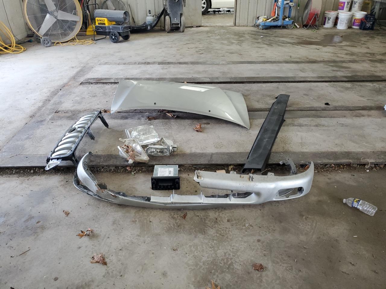 2002 Toyota Tacoma VIN: 5TENL42N92Z129127 Lot: 93477535