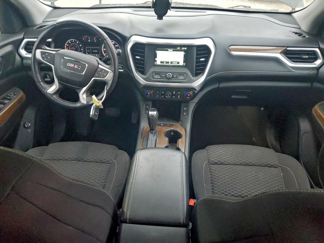 2017 GMC Acadia Sle VIN: 1GKKNSLAXHZ306841 Lot: 94031135