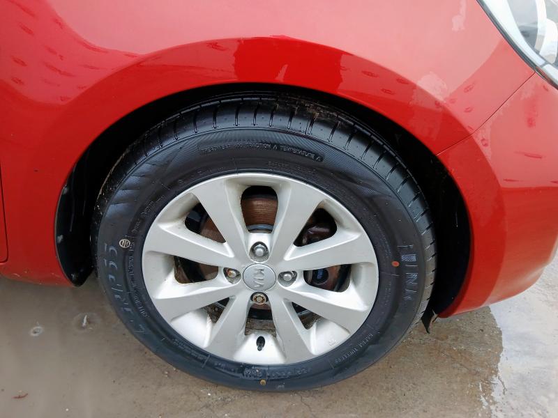 2014 KIA RIO 1.25 VR7 5DR