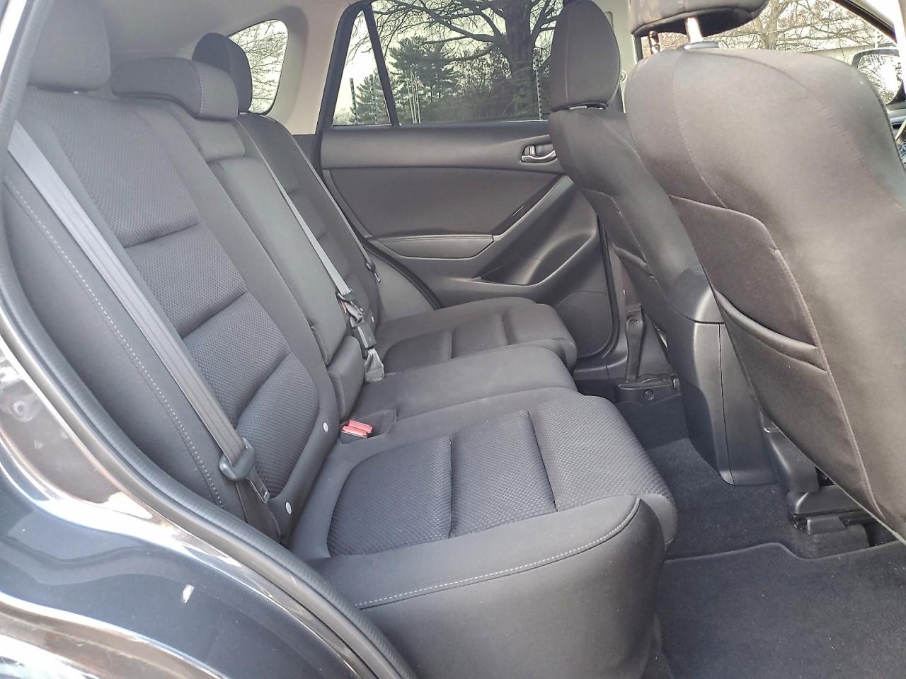 2016 Mazda Cx-5 Touring VIN: JM3KE4CY4G0763210 Lot: 93703105