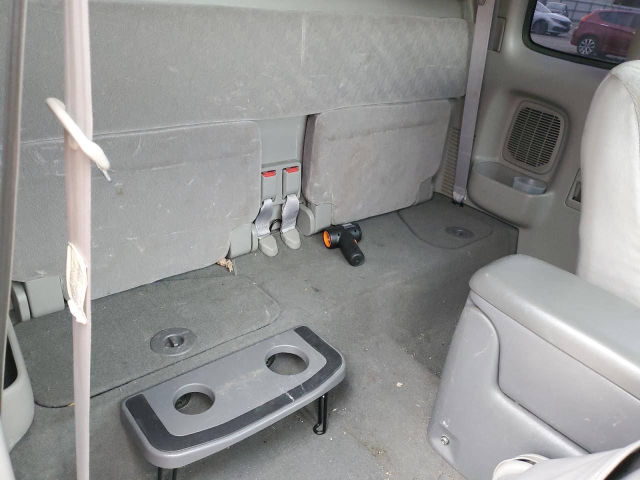 2004 Toyota Tacoma Xtracab VIN: 5TEWN72N04Z356919 Lot: 91826645