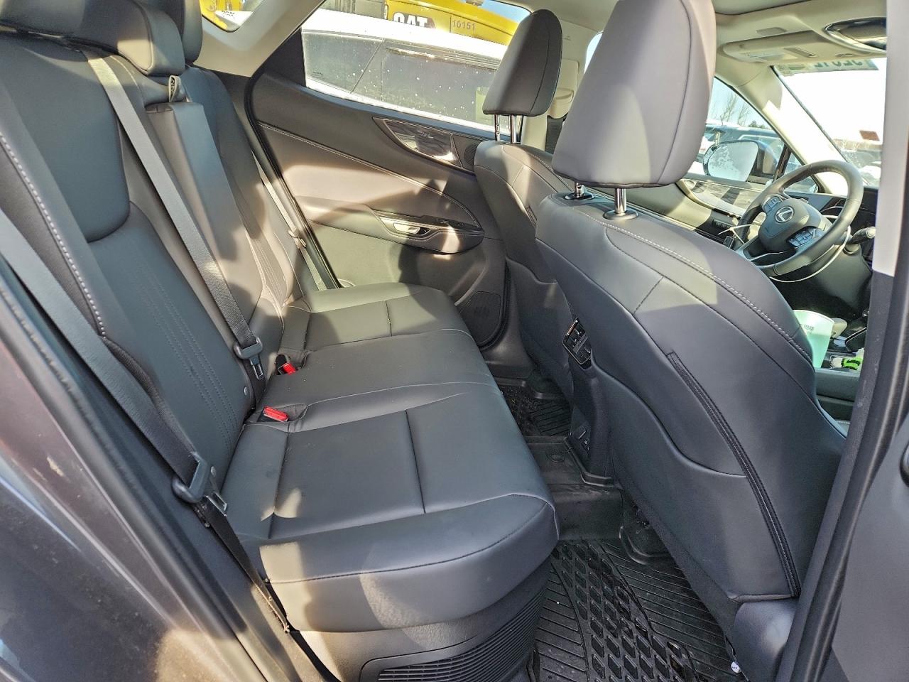 2025 Lexus Nx 350H Base VIN: 2T2GKCEZ6SC049810 Lot: 92812775