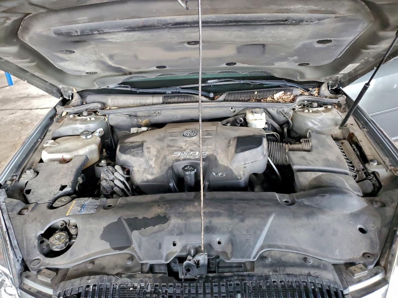 2006 Buick Lucerne Cxl VIN: 1G4HD57206U254610 Lot: 94025295