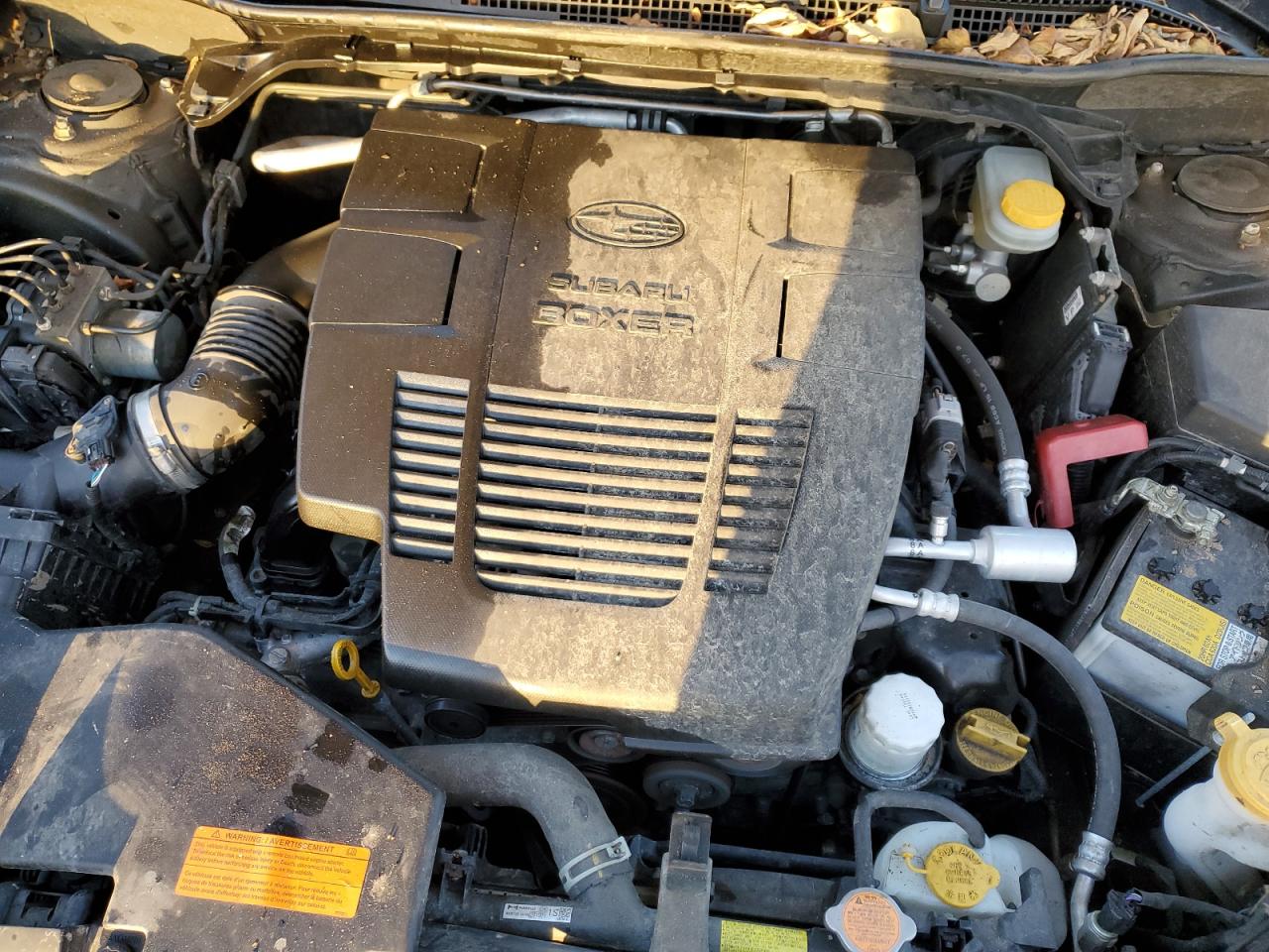 2021 Subaru Forester Sport VIN: JF2SKARC4MH425137 Lot: 93370015