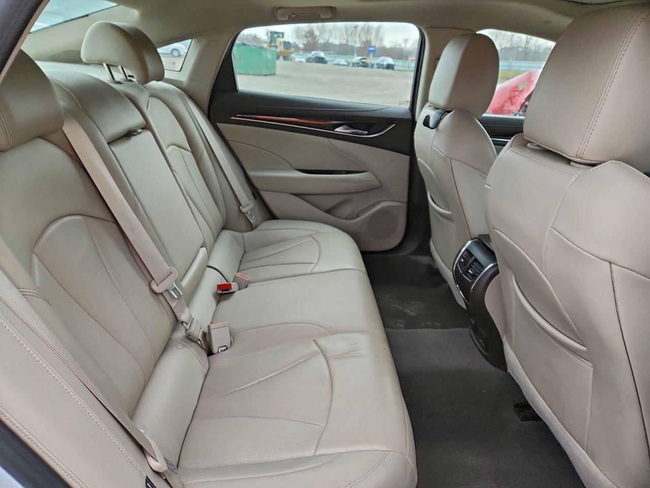 2017 Buick Lacrosse Premium VIN: 1G4ZR5SS0HU127341 Lot: 93386085