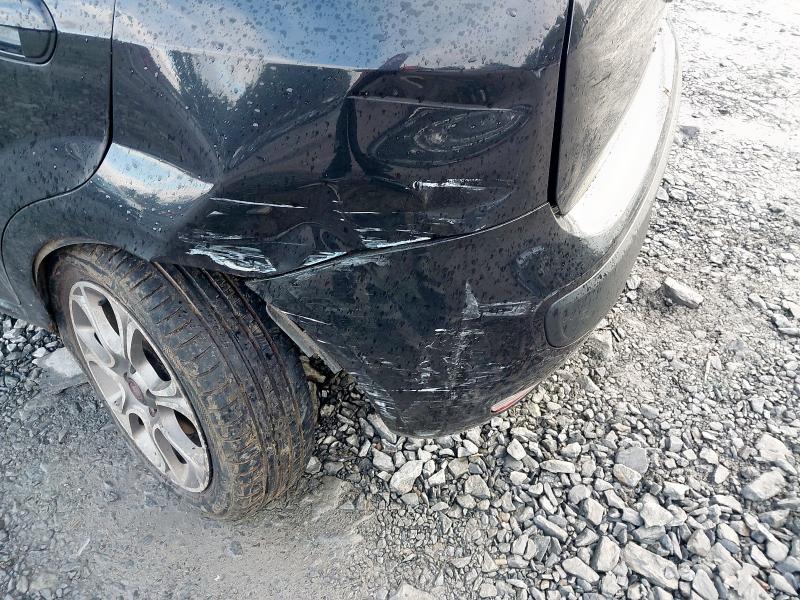 2010 FIAT PUNTO EVO 1.4 GP 5DR