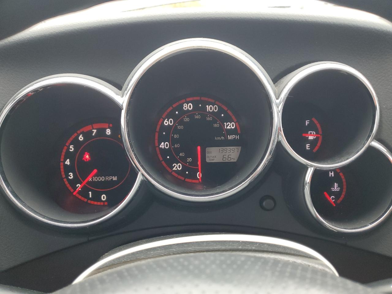 2005 Pontiac Vibe VIN: 5Y2SL63815Z434712 Lot: 91690015