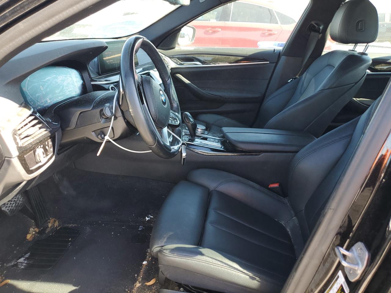 2020 BMW 530 I VIN: WBAJR3C04LCD58311 Lot: 92404905