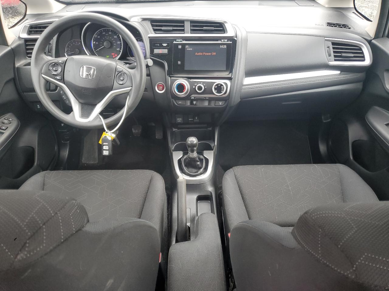 2015 Honda Fit Ex VIN: 3HGGK5G87FM744803 Lot: 91886405