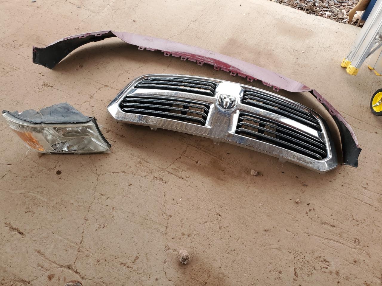 2019 Ram 1500 Classic Slt VIN: 1C6RR7LT5KS702535 Lot: 92253395