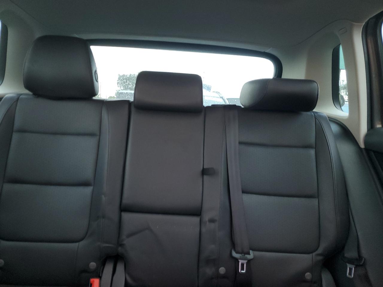 2015 Volkswagen Tiguan S VIN: WVGAV7AX5FW508752 Lot: 93029505