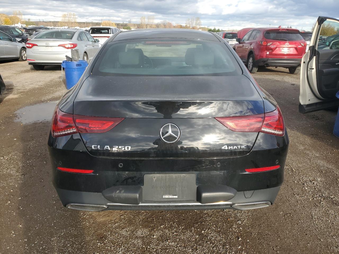 2023 Mercedes-Benz Cla 250 4Matic VIN: W1K5J4HB9PN368776 Lot: 90105475