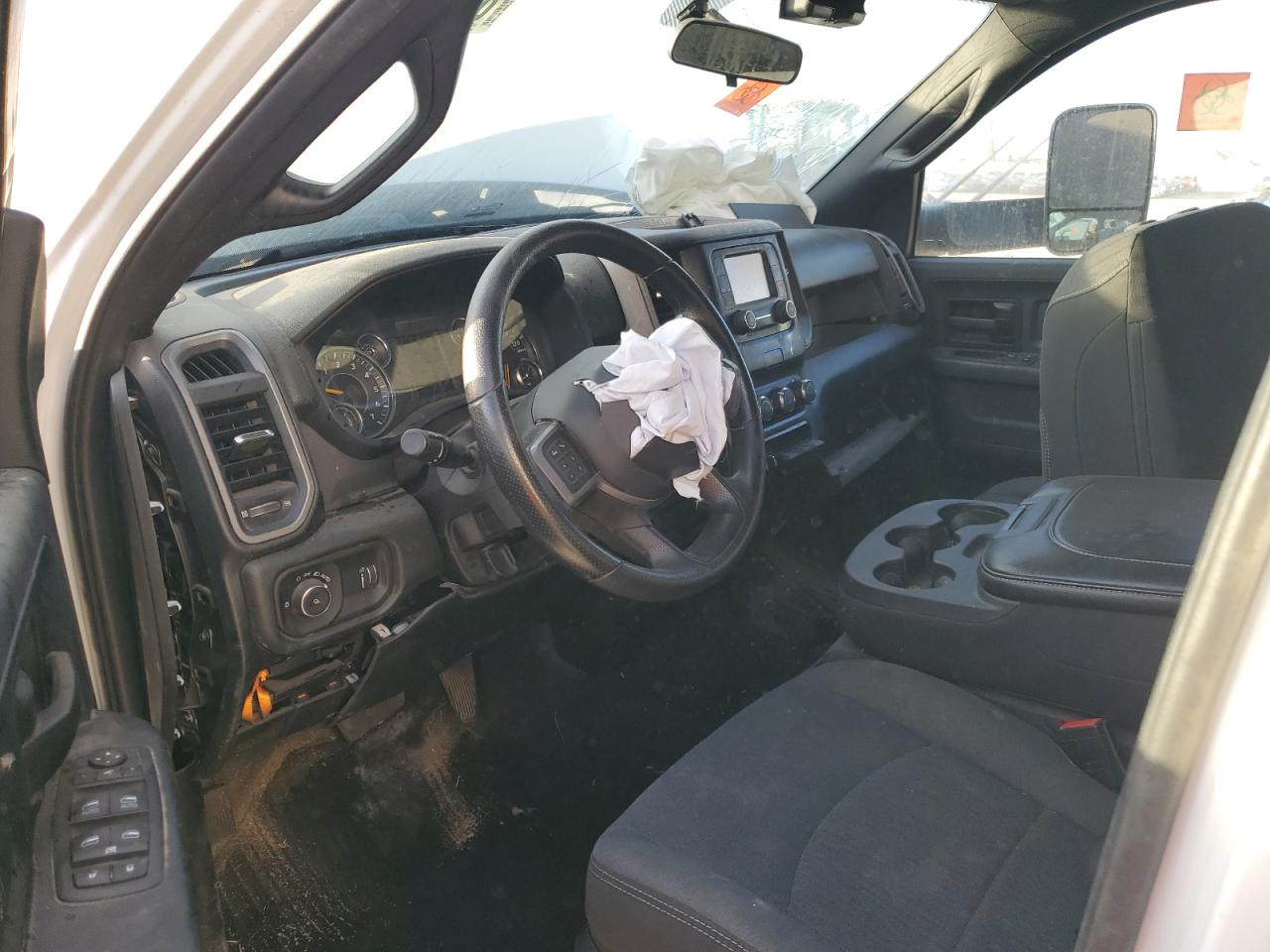 2021 Ram 2500 Tradesman VIN: 3C6UR5CJ7MG523601 Lot: 85421765