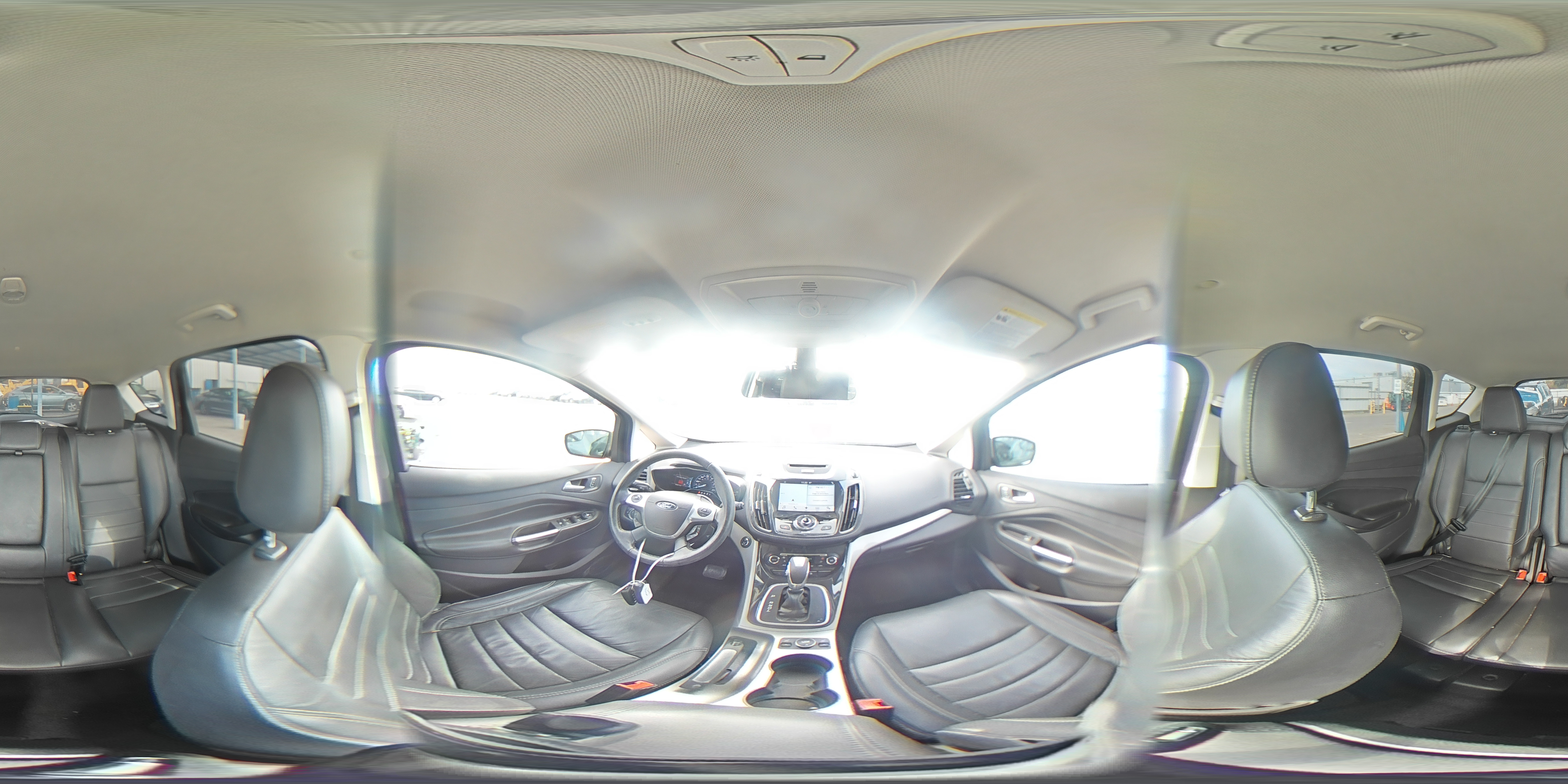 2016 Ford C-Max Premium Sel VIN: 1FADP5CU7GL105884 Lot: 92472415