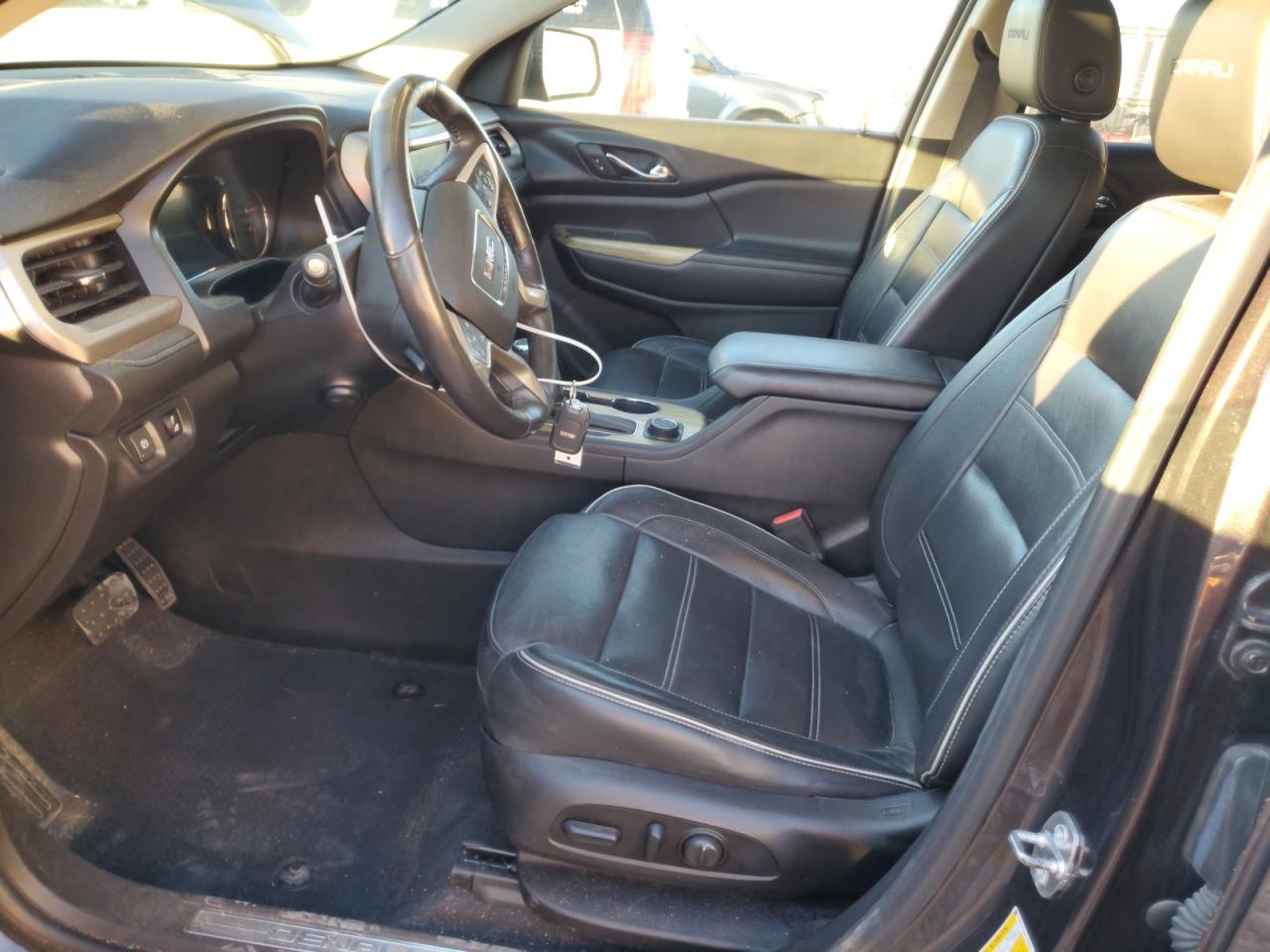 2018 GMC Acadia Denali VIN: 1GKKNXLS8JZ195685 Lot: 91018625