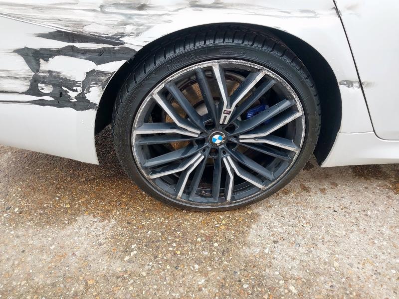 2021 BMW 5 SERIES 530D XDRIVE MHT M SPORT 5DR AUTO
