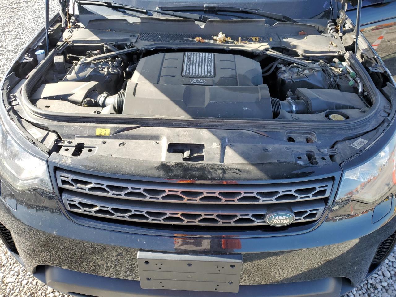 2018 Land Rover Discovery Se VIN: SALRG2RV3JA078287 Lot: 92887275