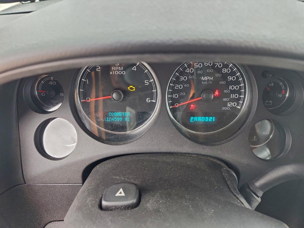 2007 Chevrolet Tahoe K1500 VIN: 1GNEK13007J122502 Lot: 94151105