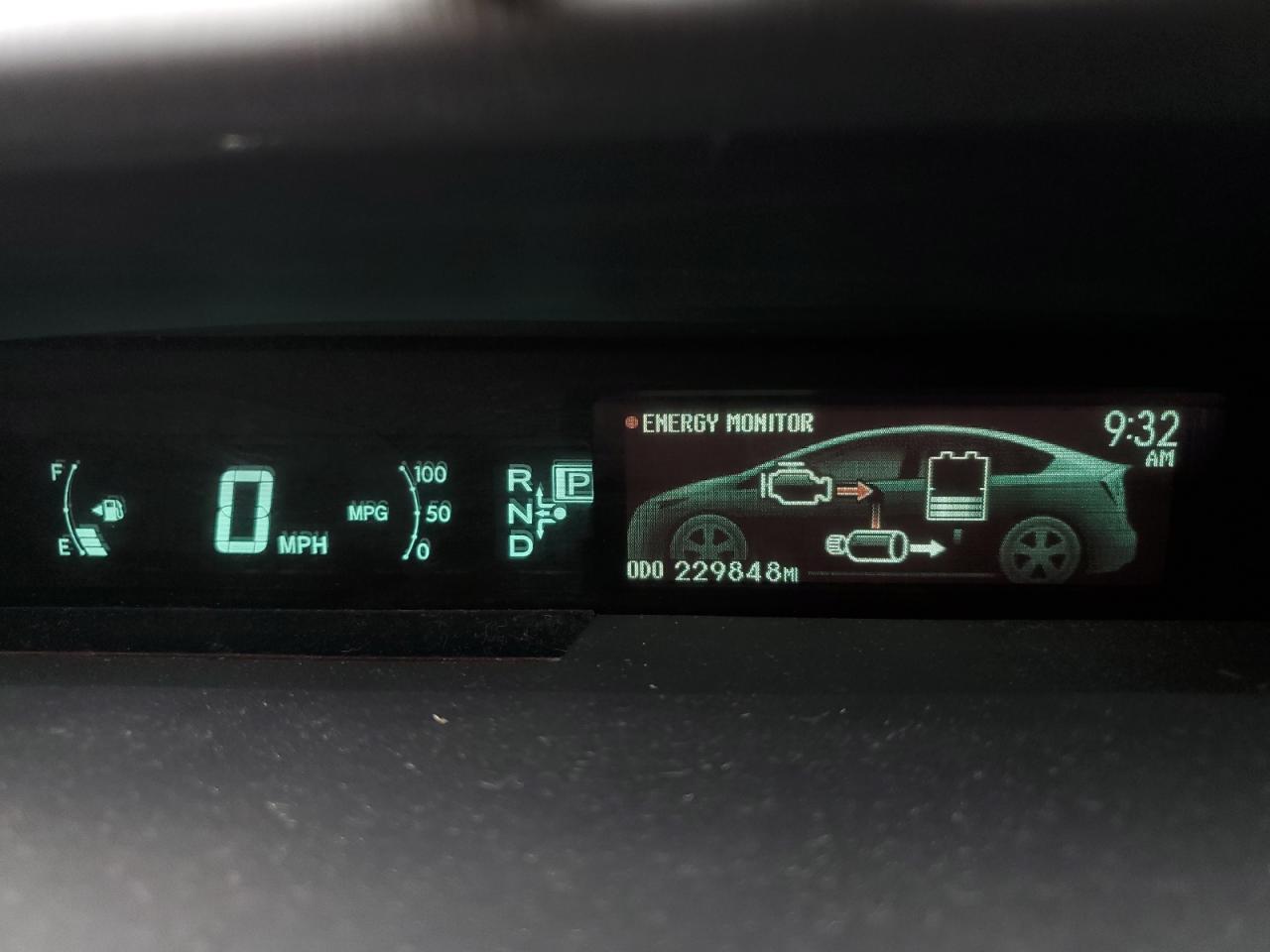 2013 Toyota Prius VIN: JTDKN3DU5D0348908 Lot: 93568915