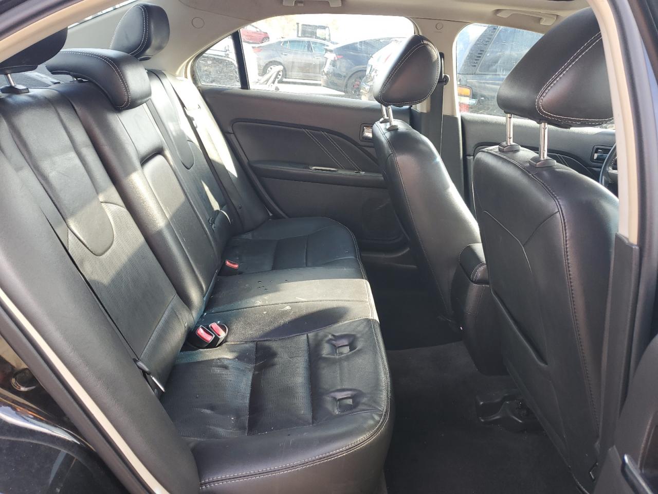 2011 Ford Fusion Sport VIN: 3FAHP0KC7BR187476 Lot: 92362525