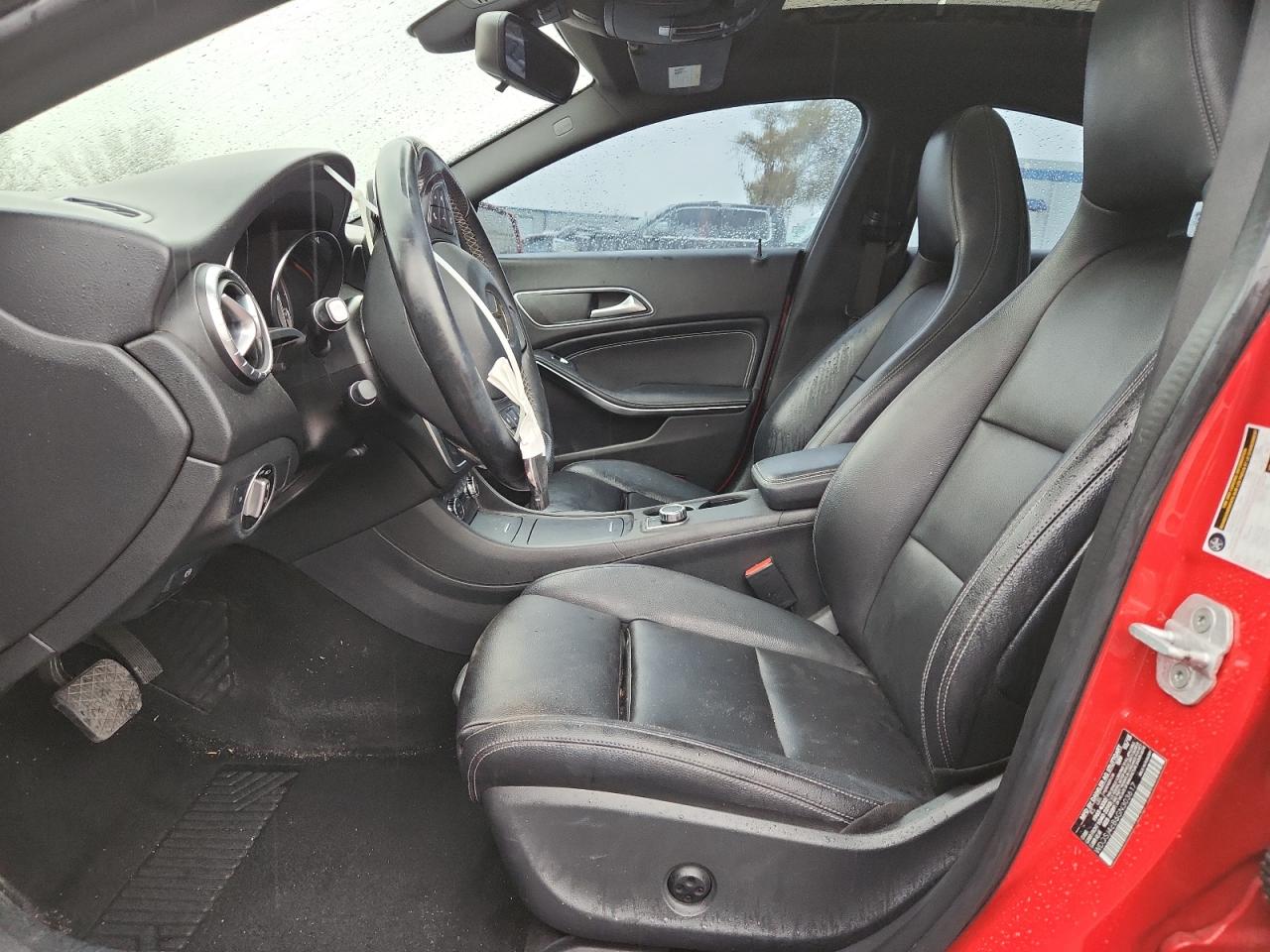 2016 Mercedes-Benz Cla 250 VIN: WDDSJ4EB6GN303617 Lot: 93430615