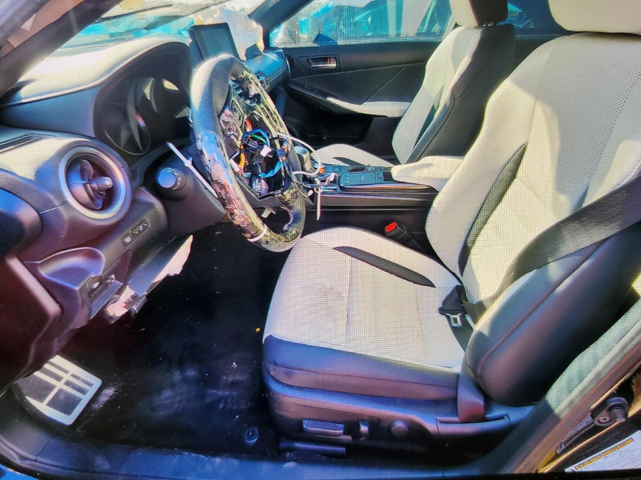 2022 Lexus Is 350 F Sport VIN: JTHGZ1B29N5053913 Lot: 89865515