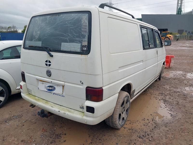 1996 VOLKSWAGEN 1200 D LWB
