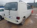 1996 VOLKSWAGEN 1200 D LWB for sale at Copart BRISTOL