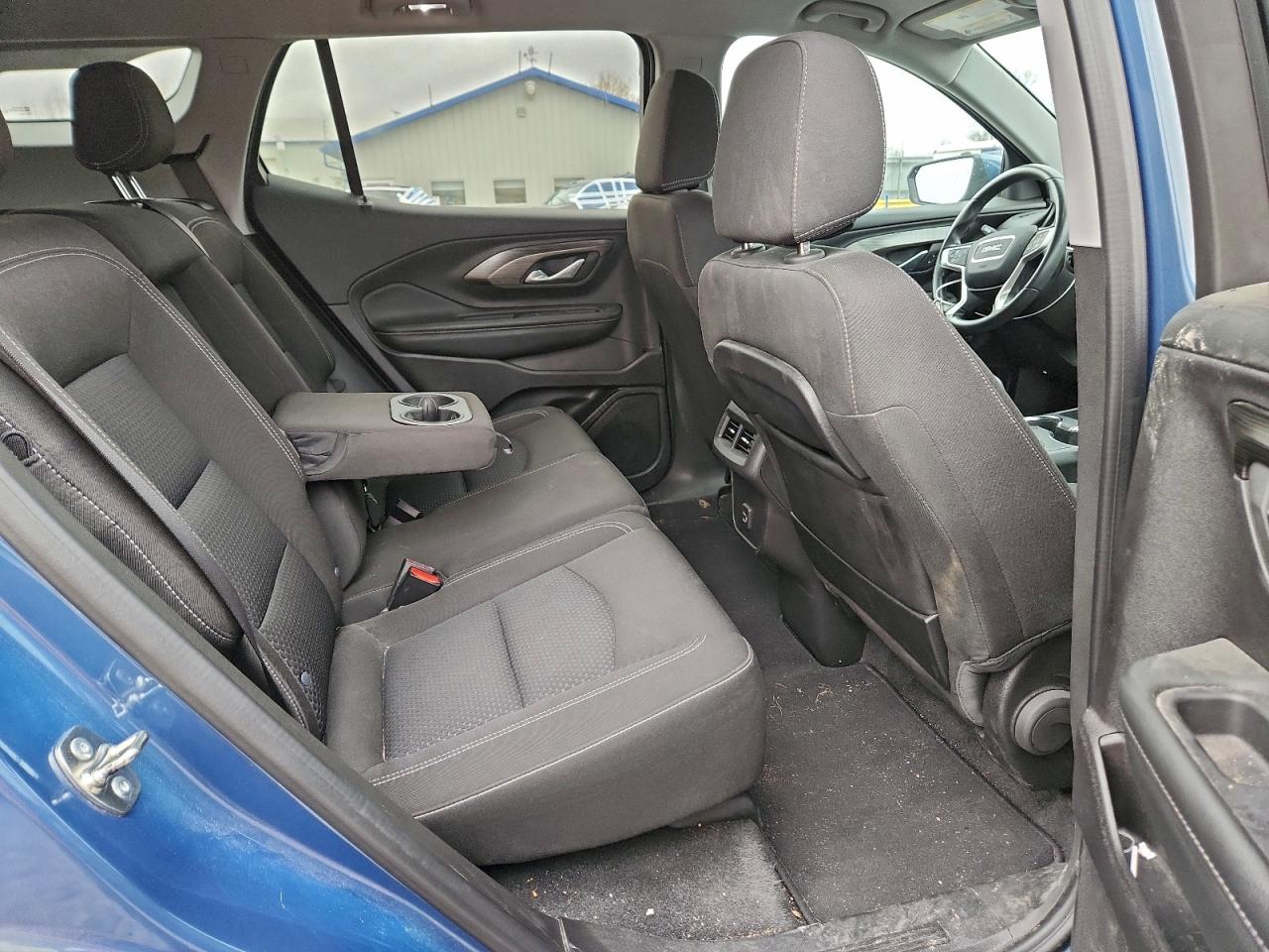 2024 GMC Terrain Sle VIN: 3GKALMEG2RL268660 Lot: 93758825