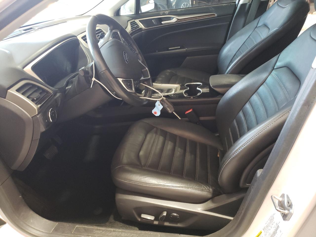 2016 Ford Fusion Se VIN: 3FA6P0H97GR374291 Lot: 90574625