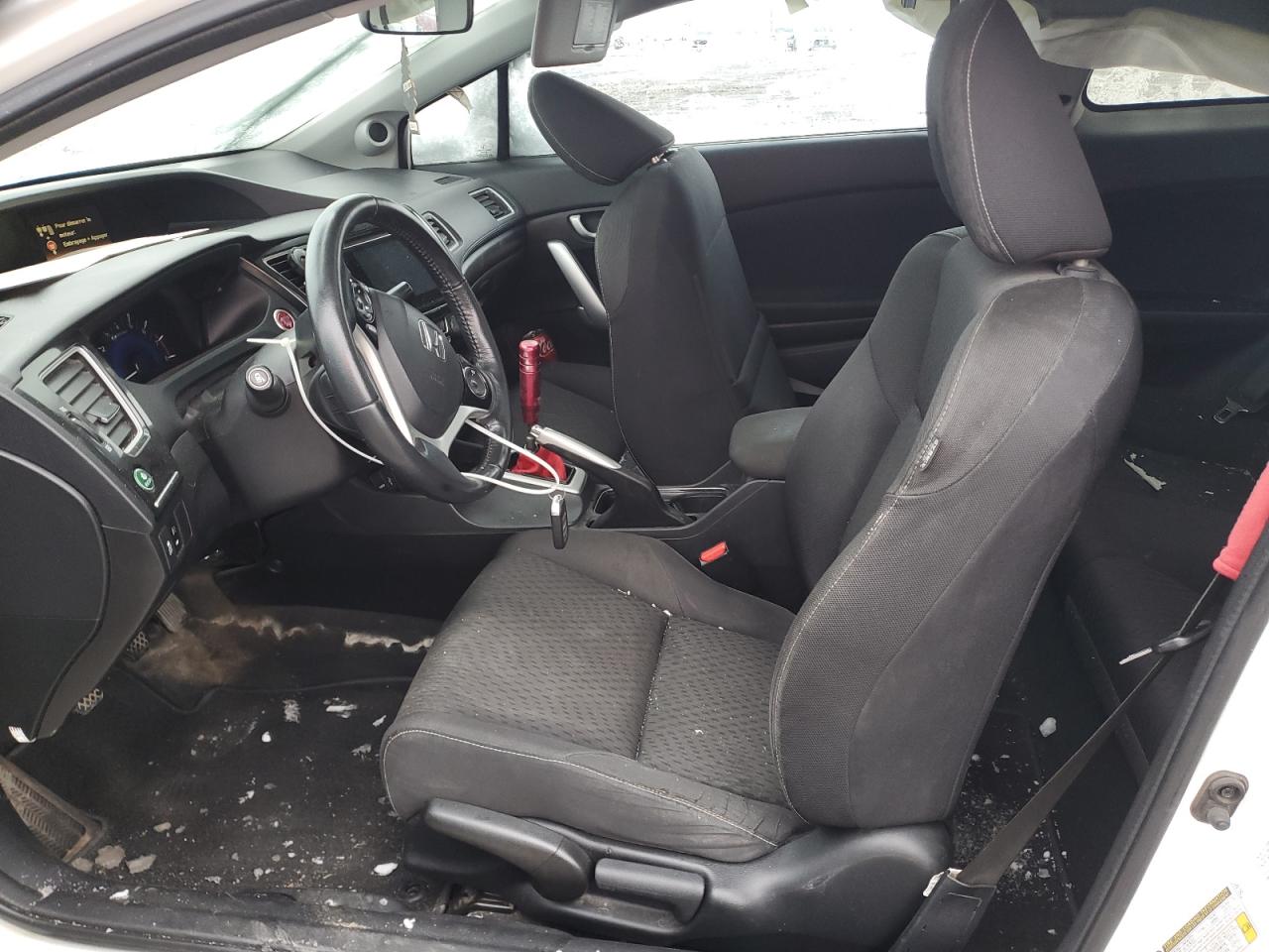 2014 Honda Civic Lx VIN: 2HGFG3A52EH003035 Lot: 92024115