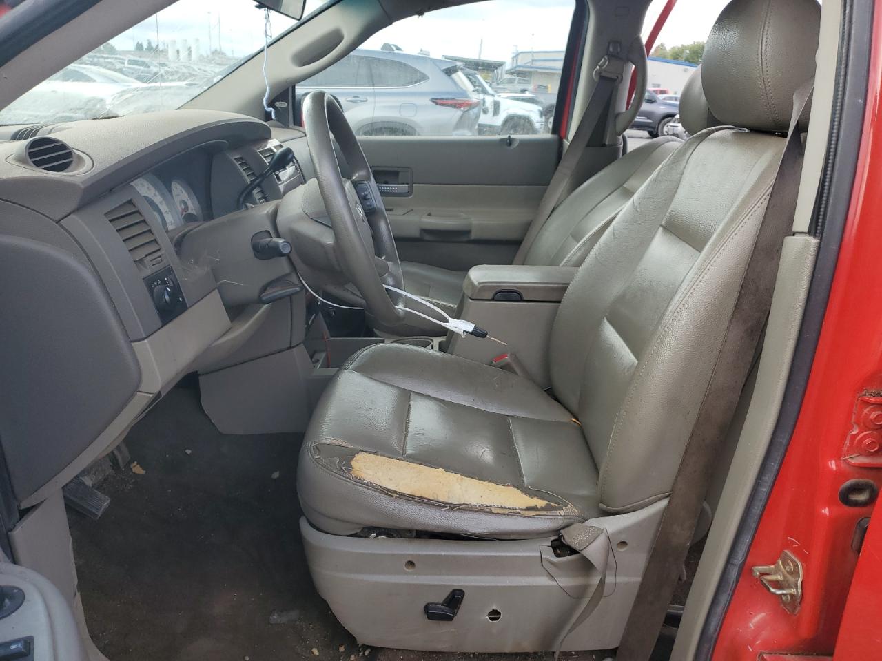 2004 Dodge Durango Slt VIN: 1D4HB48N64F219412 Lot: 85409375