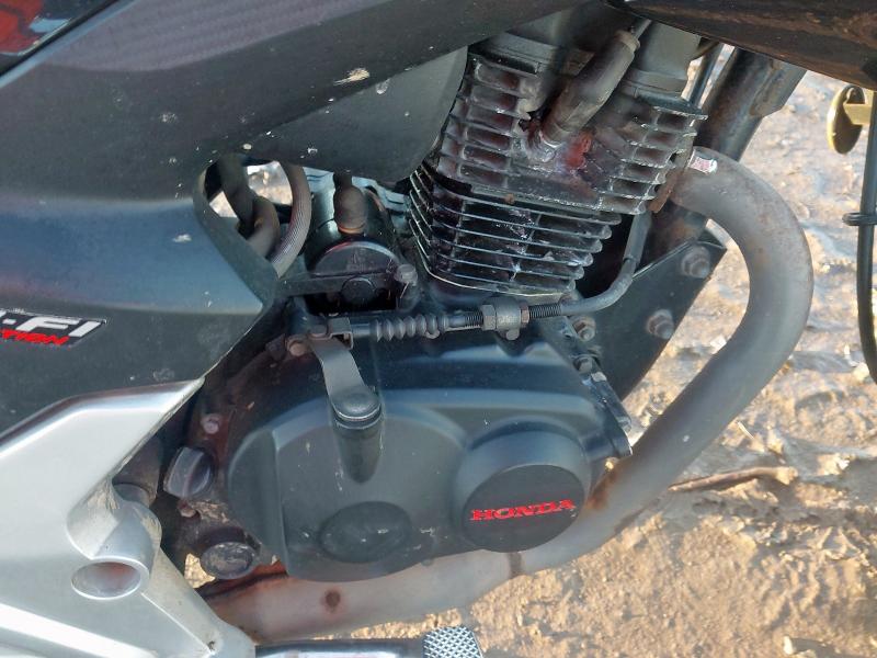 2019 HONDA GLR 125 1WH-H 