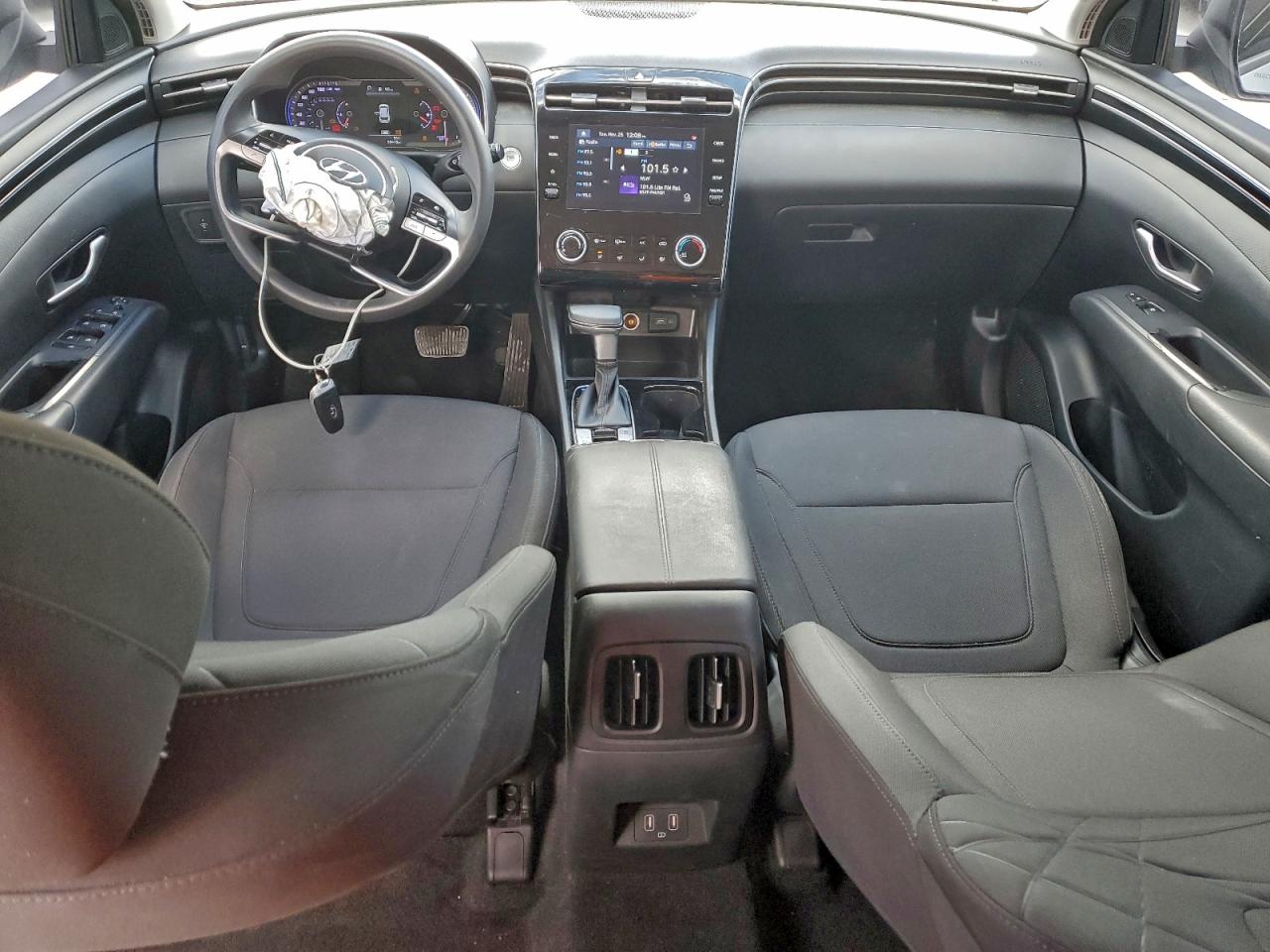 2022 Hyundai Tucson Sel VIN: 5NMJB3AE0NH071183 Lot: 94331435