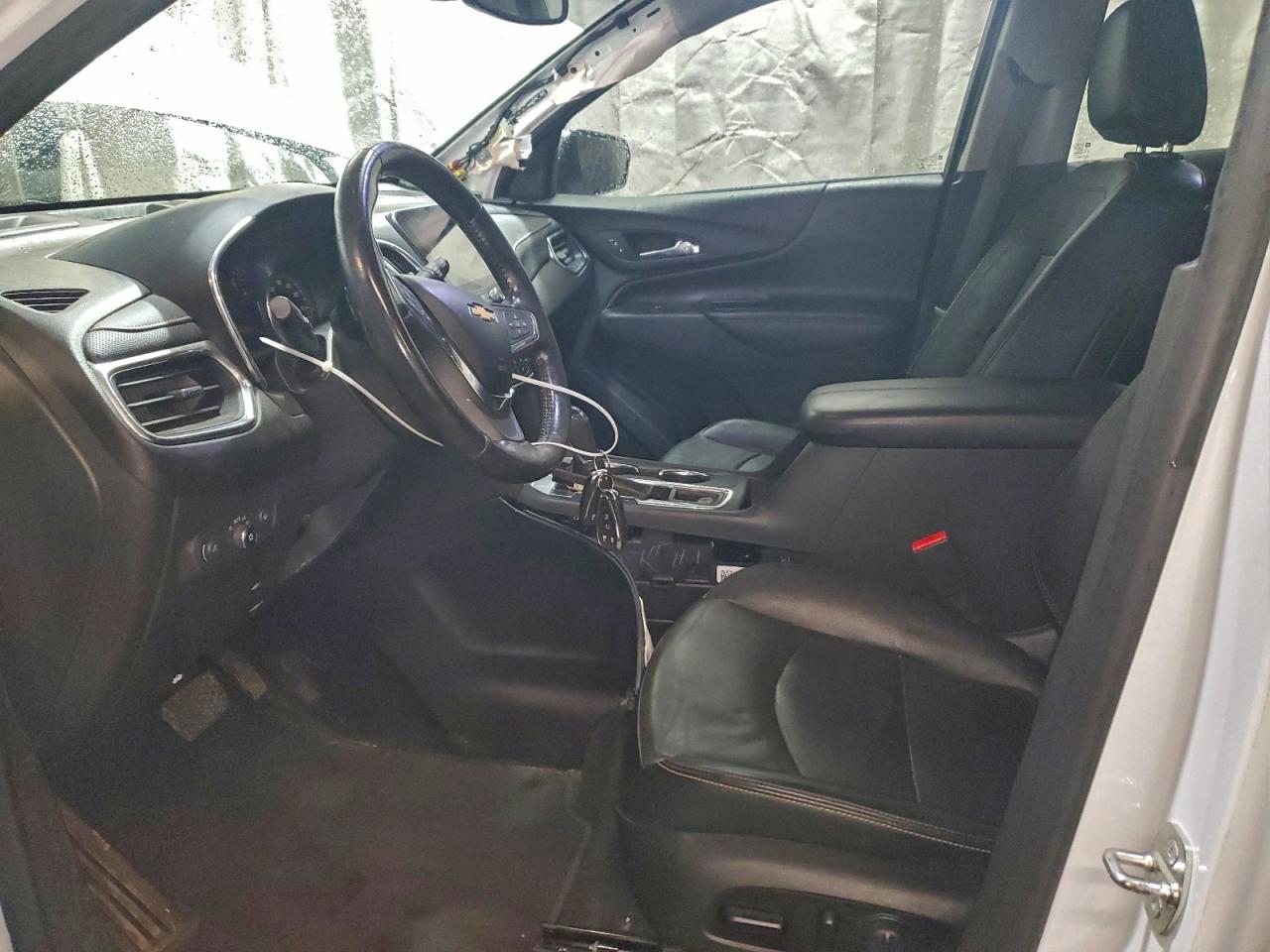 2021 Chevrolet Equinox Premier VIN: 3GNAXNEV1MS104424 Lot: 94289785