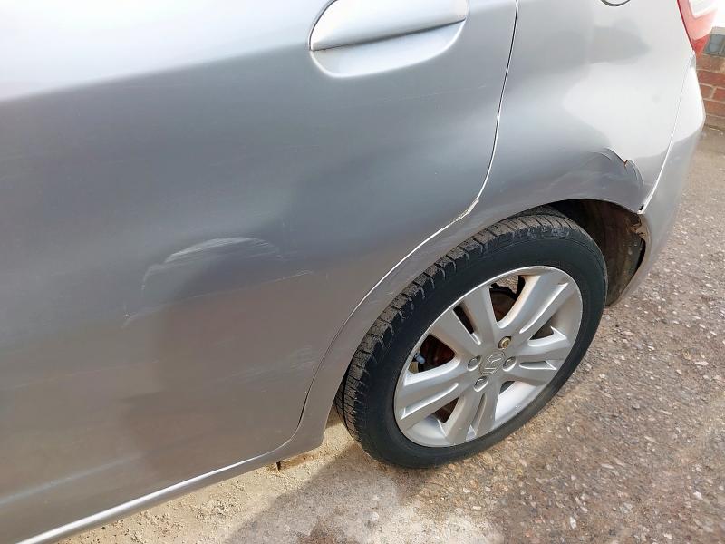 2012 HONDA JAZZ 1.4 I-VTEC EX 5DR CVT