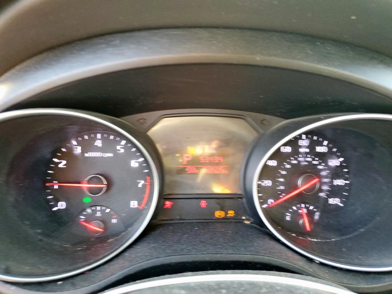 2015 Kia Sedona Lx VIN: KNDMB5C19F6063679 Lot: 93325995