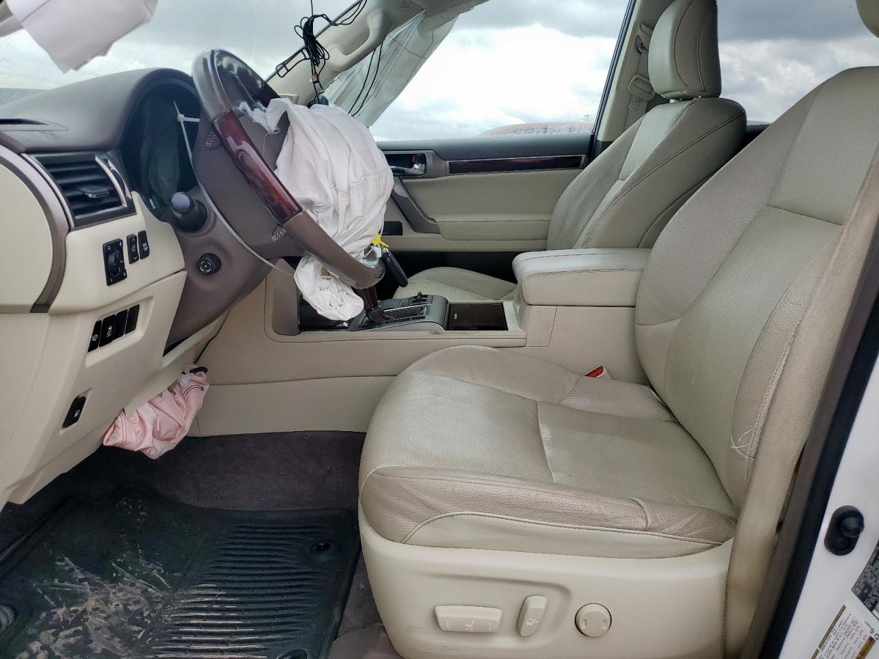 2016 Lexus Gx 460 VIN: JTJBM7FX3G5141133 Lot: 92218945