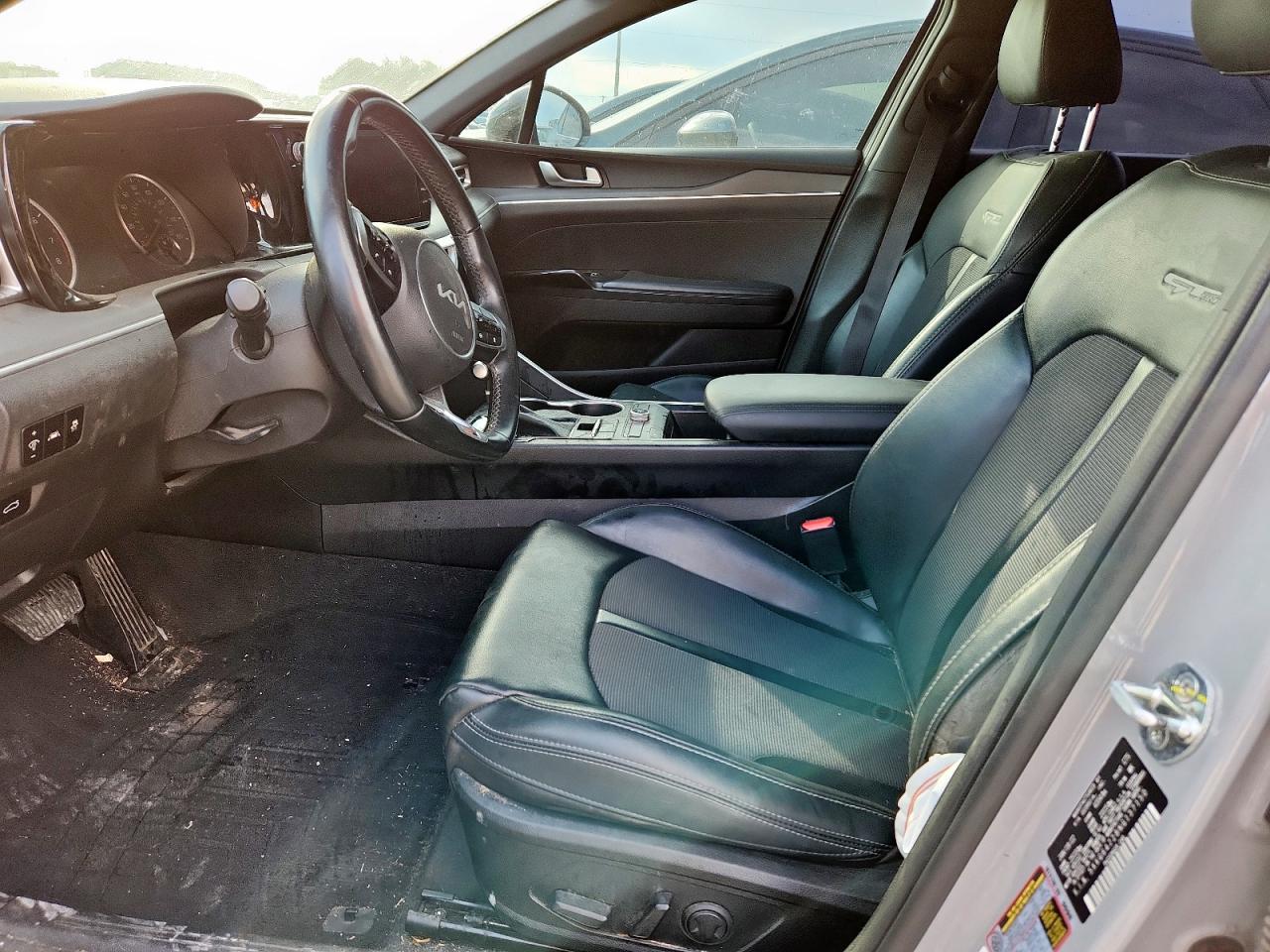 2022 Kia K5 Gt Line VIN: 5XXG64J28NG137150 Lot: 90401745