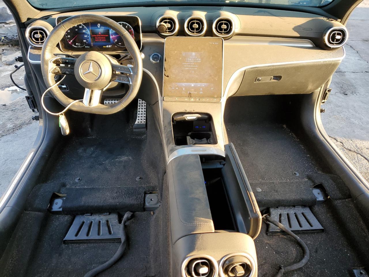 2024 Mercedes-Benz C 300 VIN: W1KAF4GBXRR183956 Lot: 93347885