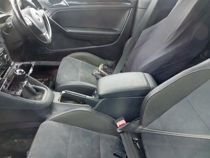 2012 VOLKSWAGEN GOLF 2.0 TDI BLUEMOTION TECH GT 2DR