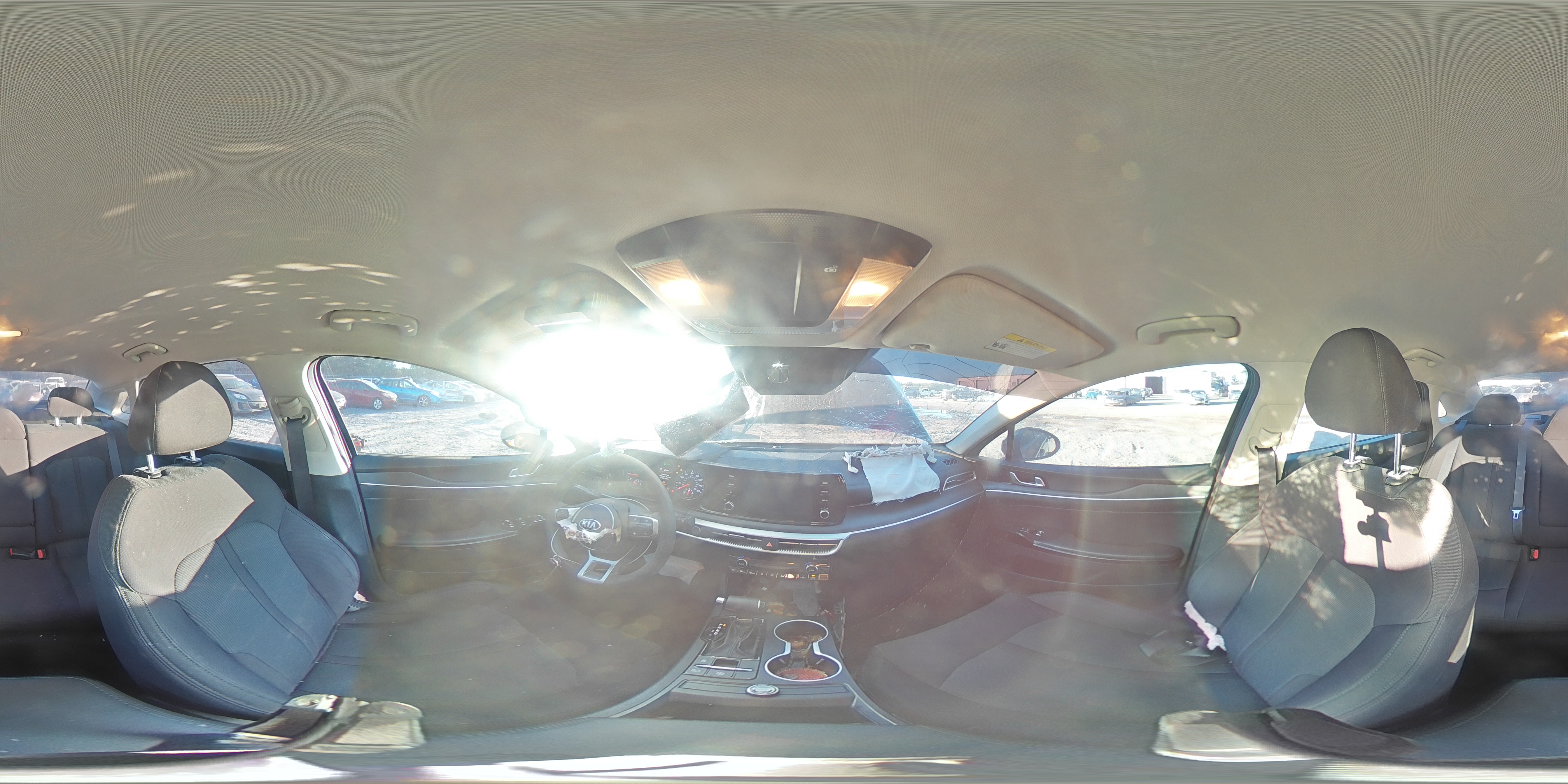 2021 Kia K5 Lxs VIN: 5XXG14J24MG002082 Lot: 90940205