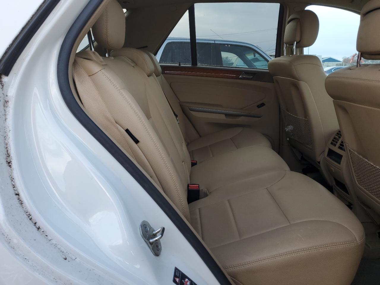 2009 Mercedes-Benz Ml 350 VIN: 4JGBB86E89A524486 Lot: 93034905