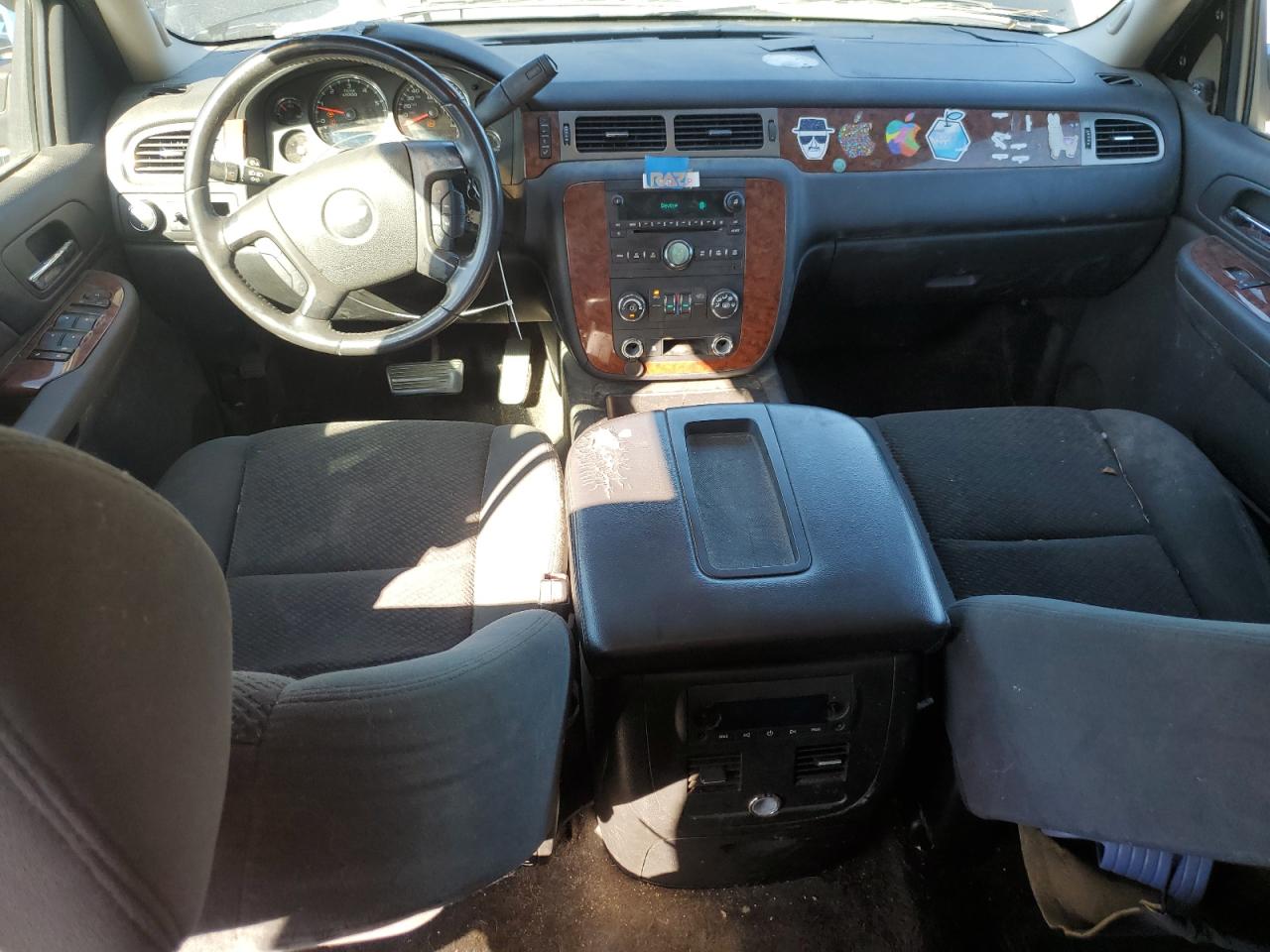 2008 Chevrolet Avalanche C1500 VIN: 3GNEC12J08G282910 Lot: 92302485